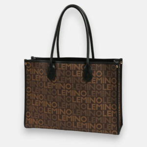 Monogram canvas women's handbag LE252001-51